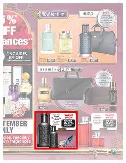 Dis-Chem : Beauty Fair (23 Aug - 15 Sept 2019), page 27