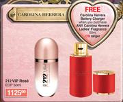 Carolina Herrera 212 VIP Rose EDP-50ml