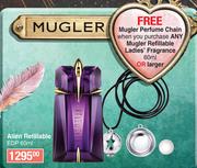 Mugler Alien Refillable EDP-60ml