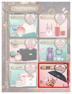 Dis-Chem : Beauty Fair (23 Aug - 15 Sept 2019), page 28