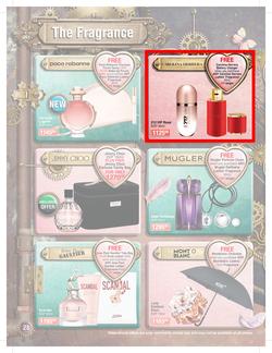 Dis-Chem : Beauty Fair (23 Aug - 15 Sept 2019), page 28
