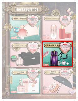 Dis-Chem : Beauty Fair (23 Aug - 15 Sept 2019), page 28