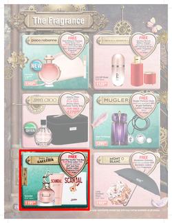 Dis-Chem : Beauty Fair (23 Aug - 15 Sept 2019), page 28