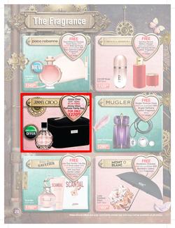 Dis-Chem : Beauty Fair (23 Aug - 15 Sept 2019), page 28