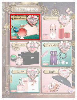 Dis-Chem : Beauty Fair (23 Aug - 15 Sept 2019), page 28