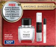 Antonio Banderas Power Of Seduction EDT-100ml