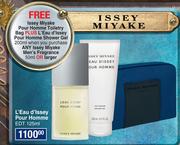 Issey Miyake L'Eau d'Issey Pour Homme EDT-125ml