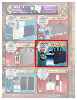 Dis-Chem : Beauty Fair (23 Aug - 15 Sept 2019), page 29