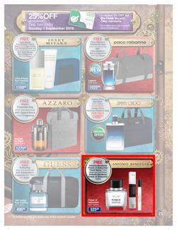 Dis-Chem : Beauty Fair (23 Aug - 15 Sept 2019), page 29