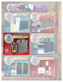 Dis-Chem : Beauty Fair (23 Aug - 15 Sept 2019), page 29