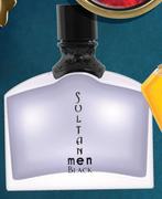 Jeanne Arthes Paris Sultane Men Black EDT-100ml