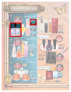 Dis-Chem : Beauty Fair (23 Aug - 15 Sept 2019), page 30
