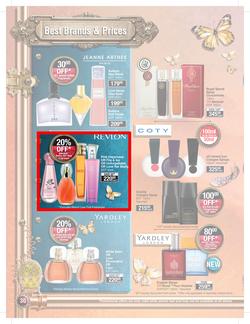 Dis-Chem : Beauty Fair (23 Aug - 15 Sept 2019), page 30