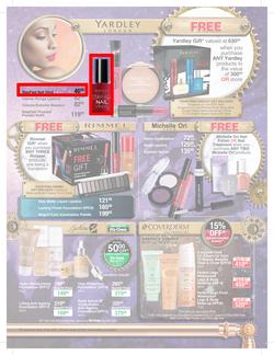 Dis-Chem : Beauty Fair (23 Aug - 15 Sept 2019), page 3