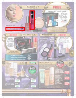 Dis-Chem : Beauty Fair (23 Aug - 15 Sept 2019), page 3