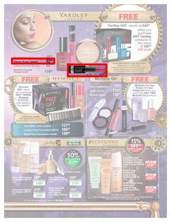 Dis-Chem : Beauty Fair (23 Aug - 15 Sept 2019), page 3