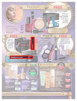 Dis-Chem : Beauty Fair (23 Aug - 15 Sept 2019), page 3