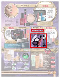 Dis-Chem : Beauty Fair (23 Aug - 15 Sept 2019), page 3