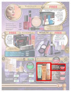 Dis-Chem : Beauty Fair (23 Aug - 15 Sept 2019), page 3