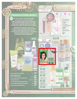 Dis-Chem : Beauty Fair (23 Aug - 15 Sept 2019), page 32