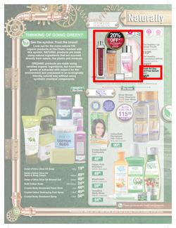 Dis-Chem : Beauty Fair (23 Aug - 15 Sept 2019), page 32