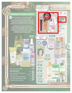 Dis-Chem : Beauty Fair (23 Aug - 15 Sept 2019), page 32