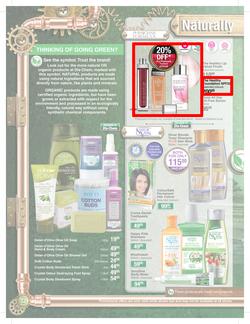 Dis-Chem : Beauty Fair (23 Aug - 15 Sept 2019), page 32