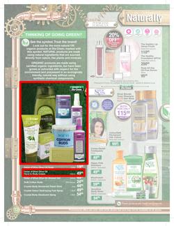 Dis-Chem : Beauty Fair (23 Aug - 15 Sept 2019), page 32