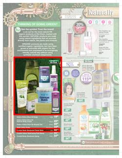 Dis-Chem : Beauty Fair (23 Aug - 15 Sept 2019), page 32