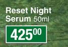 GR8 Reset Night Serum-50ml