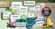 Himalaya Neem & Turmeric Protecting Soap-125g