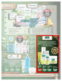 Dis-Chem : Beauty Fair (23 Aug - 15 Sept 2019), page 33