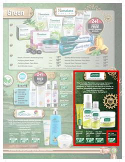Dis-Chem : Beauty Fair (23 Aug - 15 Sept 2019), page 33