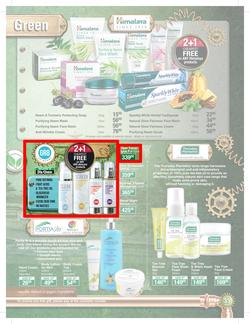 Dis-Chem : Beauty Fair (23 Aug - 15 Sept 2019), page 33