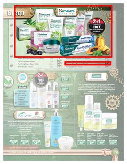 Dis-Chem : Beauty Fair (23 Aug - 15 Sept 2019), page 33
