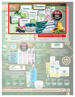 Dis-Chem : Beauty Fair (23 Aug - 15 Sept 2019), page 33
