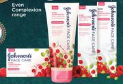 Johnson's Facial Wash-150ml