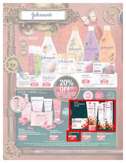 Dis-Chem : Beauty Fair (23 Aug - 15 Sept 2019), page 34