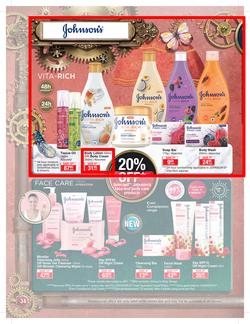 Dis-Chem : Beauty Fair (23 Aug - 15 Sept 2019), page 34