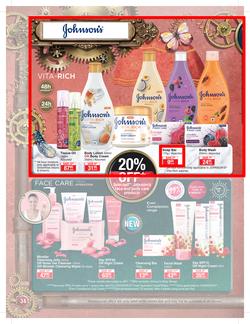 Dis-Chem : Beauty Fair (23 Aug - 15 Sept 2019), page 34
