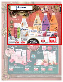Dis-Chem : Beauty Fair (23 Aug - 15 Sept 2019), page 34