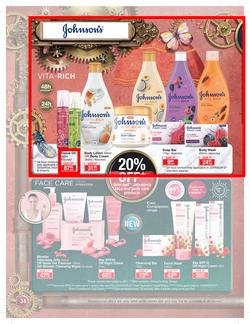 Dis-Chem : Beauty Fair (23 Aug - 15 Sept 2019), page 34