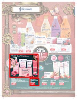 Dis-Chem : Beauty Fair (23 Aug - 15 Sept 2019), page 34