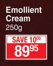 Dexeryl Emollient Cream-250g