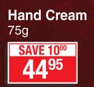 Derma Hydrate Hand Cream-75g