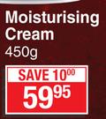 Derma HydrateMoisture Cream-450g