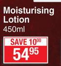 Derma Hydrate Moisture Lotion-450ml