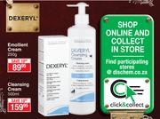 Dexeryl Emollient Cream-250g
