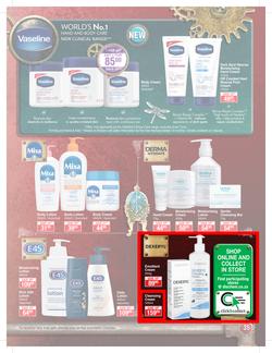 Dis-Chem : Beauty Fair (23 Aug - 15 Sept 2019), page 35