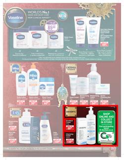 Dis-Chem : Beauty Fair (23 Aug - 15 Sept 2019), page 35